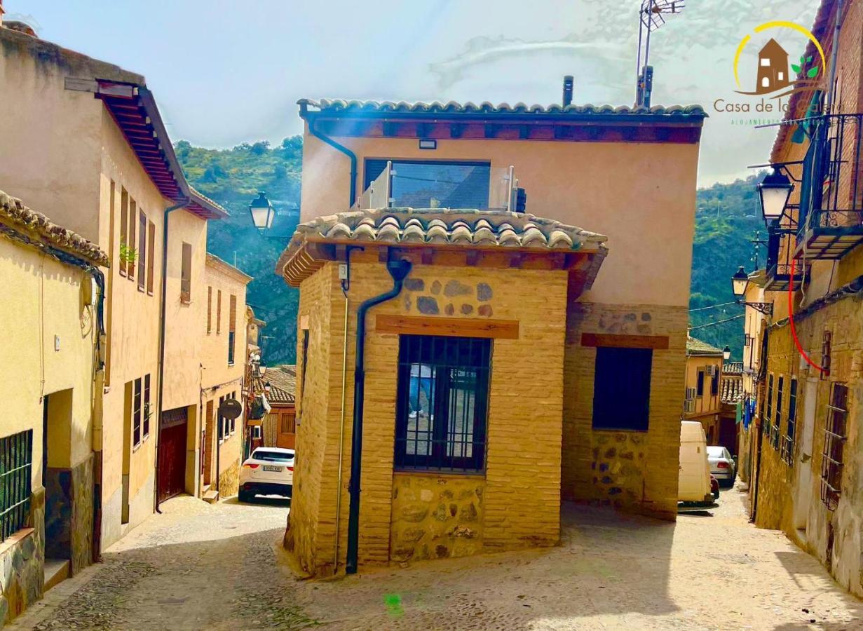 Villa Casa De La Galera Toledo Exterior foto