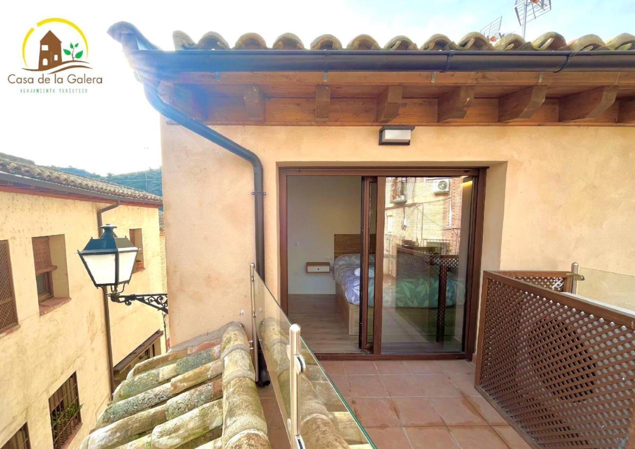 Villa Casa De La Galera Toledo Exterior foto